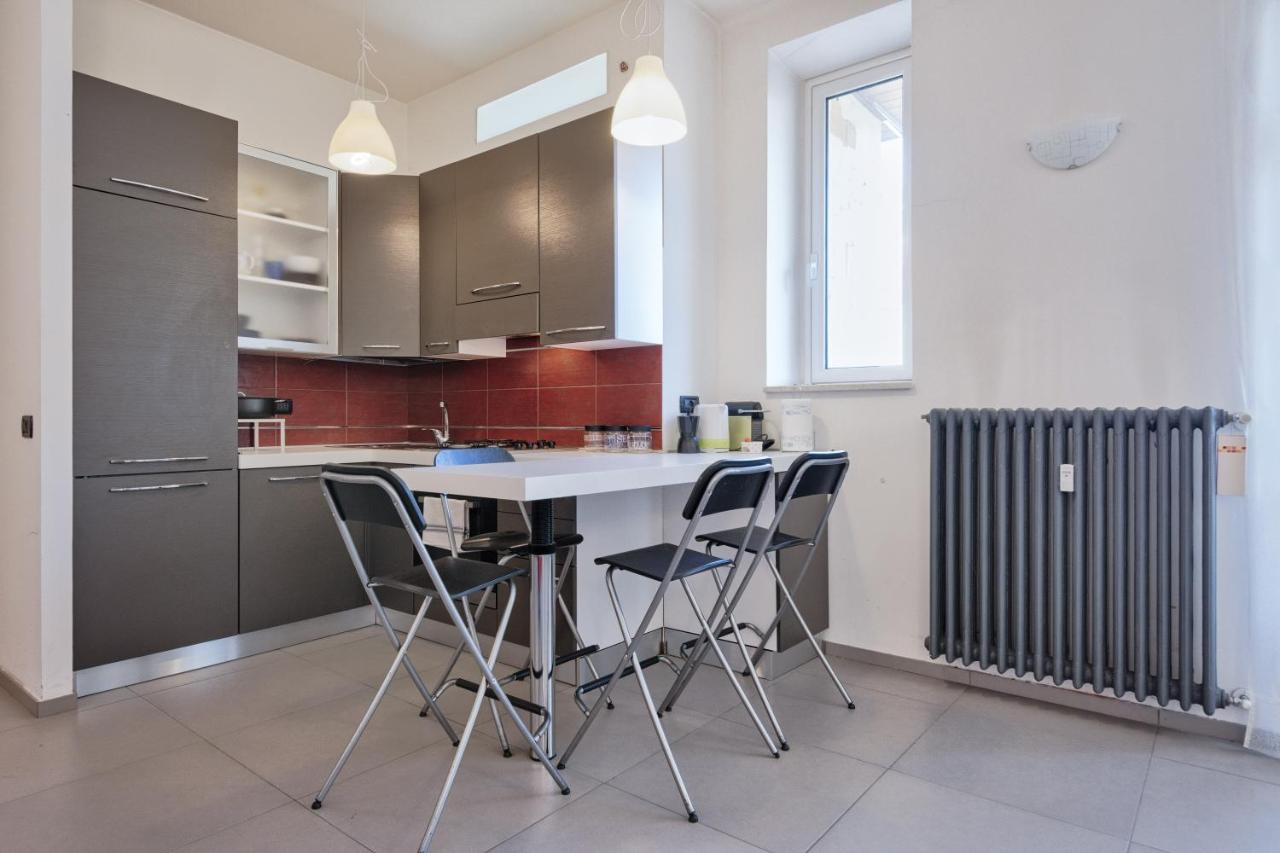 San Donato Balcony Flat Lägenhet Turin Exteriör bild
