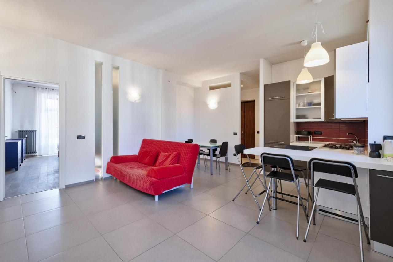 San Donato Balcony Flat Lägenhet Turin Exteriör bild