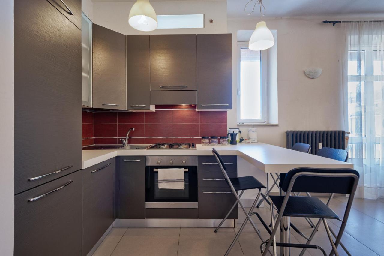 San Donato Balcony Flat Lägenhet Turin Exteriör bild