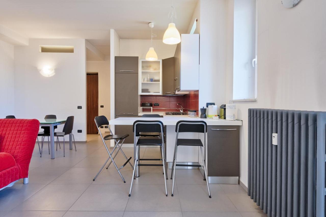 San Donato Balcony Flat Lägenhet Turin Exteriör bild