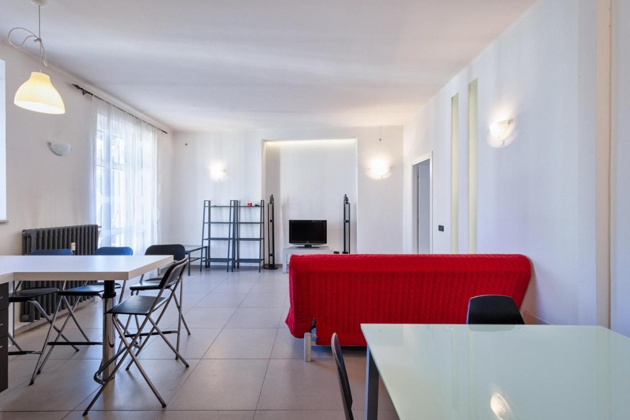 San Donato Balcony Flat Lägenhet Turin Exteriör bild