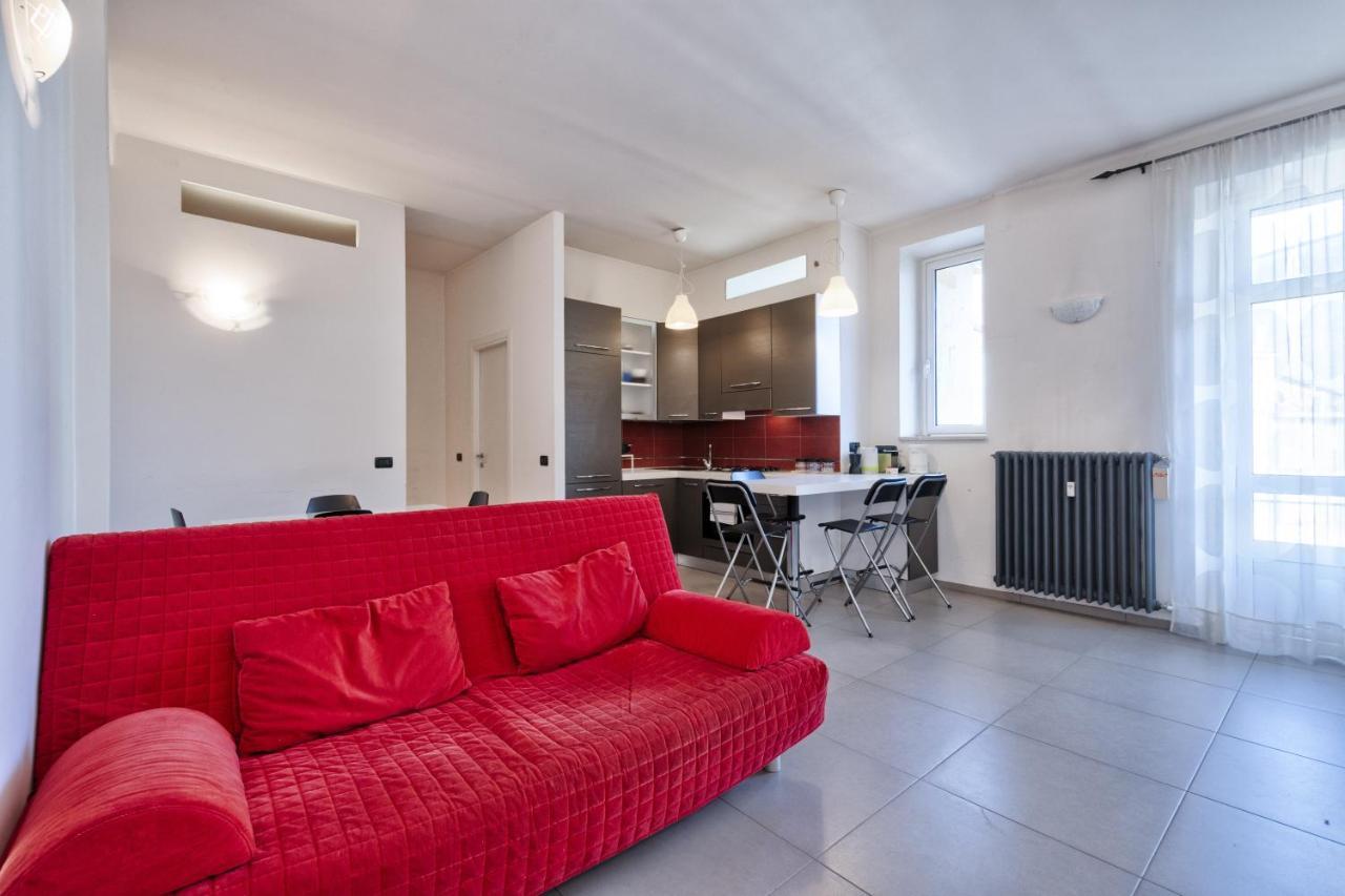 San Donato Balcony Flat Lägenhet Turin Exteriör bild