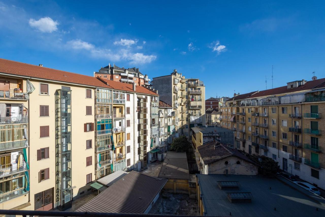 San Donato Balcony Flat Lägenhet Turin Exteriör bild