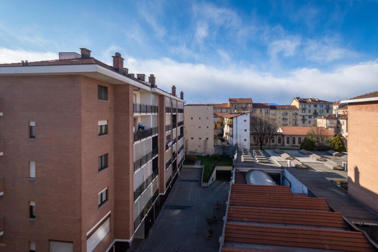 San Donato Balcony Flat Lägenhet Turin Exteriör bild